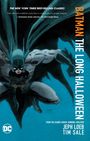 Jeph Loeb: Batman: The Long Halloween, Buch
