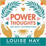 Louise Hay: Power Thoughts, Buch