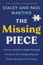 Stacey Martino: The Missing Piece, Buch