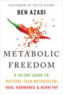 Ben Azadi: Metabolic Freedom, Buch