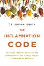 Shivani Gupta: The Inflammation Code, Buch