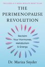 Mariza Snyder: The Perimenopause Revolution, Buch