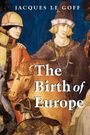 Jacques Le Goff: The Birth of Europe, Buch