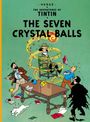 Hergé: The Adventures of Tintin. The Seven Crystal Balls, Buch