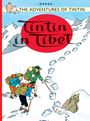 Herge: Tintin in Tibet, Buch