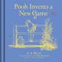 A A Milne: Winnie-The-Pooh: Pooh Invents a New Game, Buch