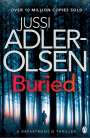 Jussi Adler-Olsen: Buried, Buch