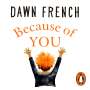 Dawn French: Because of You, CD