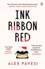 Alex Pavesi: Ink Ribbon Red, Buch