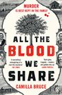 Camilla Bruce: All The Blood We Share, Buch