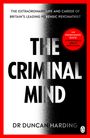 Duncan Harding: The Criminal Mind, Buch