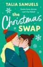 Talia Samuels: The Christmas Swap, Buch