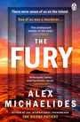 Alex Michaelides: The Fury, Buch