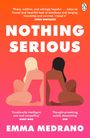 Emma Medrano: Nothing Serious, Buch
