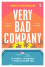 Emma Rosenblum: Very Bad Company, Buch