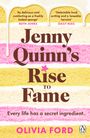 Olivia Ford: Jenny Quinn's Rise to Fame, Buch