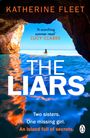 Katherine Fleet: The Liars, Buch