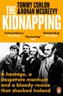 Ronan Mcgreevy: The Kidnapping, Buch