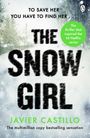 Javier Castillo: The Snow Girl, Buch