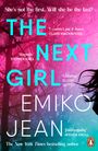 Emiko Jean: The Next Girl, Buch