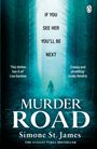 Simone St. James: Murder Road, Buch