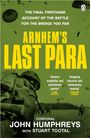 John Humphreys: The Last Para, Buch