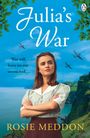 Rosie Meddon: Julia's War, Buch
