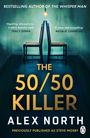 Alex North: The 50/50 Killer, Buch