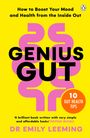 Emily Leeming: Genius Gut, Buch