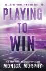 Monica Murphy: Playing To Win, Buch