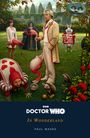 Paul Magrs: Doctor Who: In Wonderland, Buch