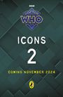 Doctor Who: Doctor Who: Icons (2), Buch