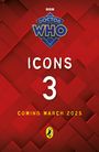 Doctor Who: Doctor Who Icons (3), Buch