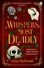 Emma Macdonald: Whispers Most Deadly, Buch