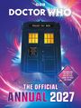 Doctor Who: Doctor Who Annual 2027, Buch