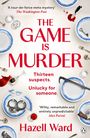 Hazell Ward: The Game Is Murder, Buch