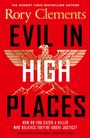 Rory Clements: Evil in High Places, Buch