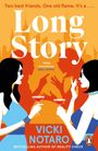 Vicki Notaro: Long Story, Buch