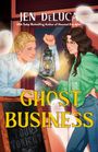 Jen Deluca: Ghost Business, Buch