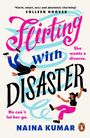 Naina Kumar: Flirting With Disaster, Buch