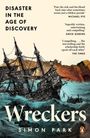 Simon Park: Wreckers, Buch