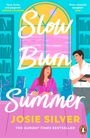 Josie Silver: Slow Burn Summer, Buch