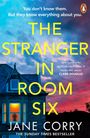 Jane Corry: The Stranger in Room Six, Buch