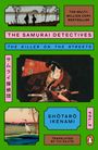 Shotaro Ikenami: The Samurai Detectives: Volume 2, Buch