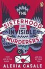 Alexia Casale: The Sisterhood of Invisible Murderers, Buch