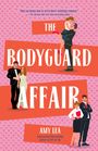 Amy Lea: The Bodyguard Affair, Buch