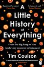 Tim Coulson: A Little History of Everything, Buch