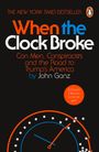 John Ganz: When the Clock Broke, Buch