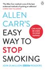 Allen Carr: Allen Carr's Easy Way to Stop Smoking, Buch