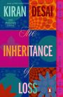 Kiran Desai: The Inheritance of Loss, Buch